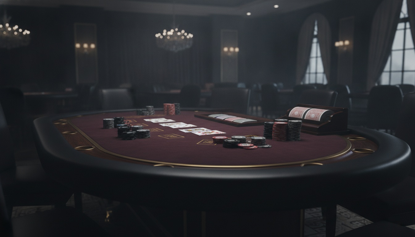 Diversidade de Jogos no Thrill Casino